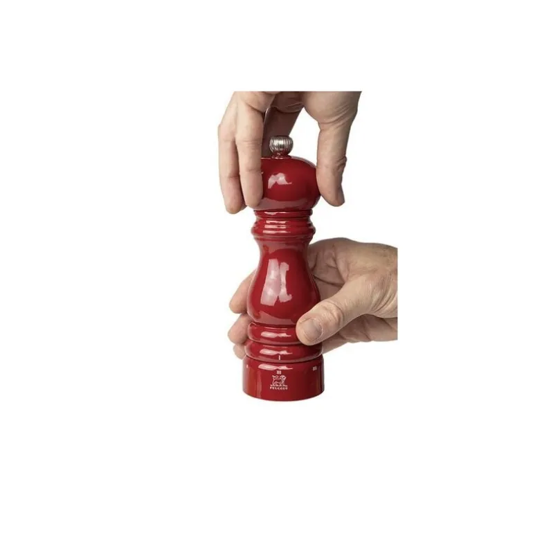Moulin à sel U Select Paris rouge passion 18 cm