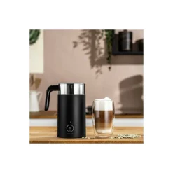 Mousseur à lait électrique ENFINIGY noir 400 ml