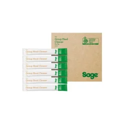Nettoyant Sage tête de groupe machine expresso - par 6