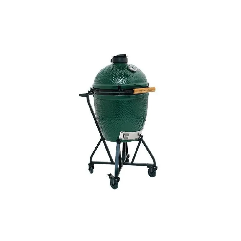 Pack barbecue Large- Chariot + conveggtor + EGG
