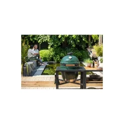 Pack barbecue Large- table + meuble + conveggtor + EGG