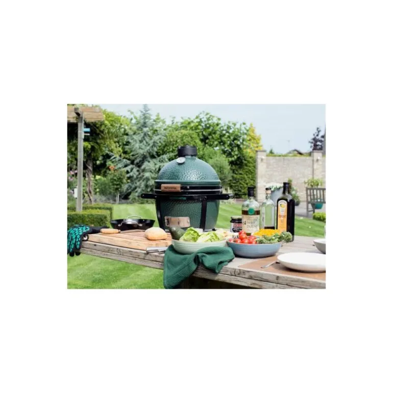 Pack barbecue Minimax - berceau + conveggtor + EGG