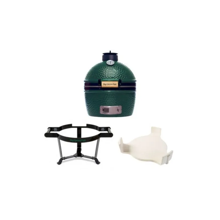 Pack barbecue Minimax - berceau + conveggtor + EGG