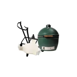 Pack barbecue XL- Chariot + conveggtor + EGG