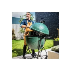 Pack barbecue XL- Chariot + conveggtor + EGG