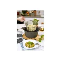 Panier cuisson et friture pour cocotte Ø 28 cm