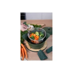 Panier cuisson et friture pour cocotte Ø 28 cm