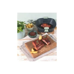 Panier silicone pour Airfryer 22 x 22 cm