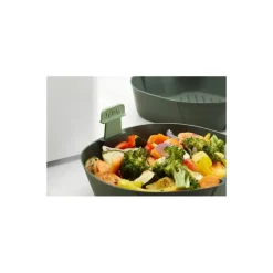 Panier silicone pour Airfryer 22 x 22 cm