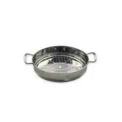 Panier vapeur inox pour cocotte Cookut 33 cm