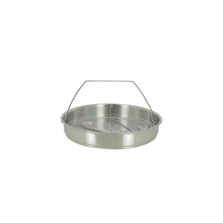 Panier vapeur pour autocuiseur Genius inox 4L