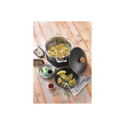 Panier vapeur pour cocotte Ø 28 cm