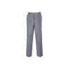 Pantalon coton pied de poule T 44