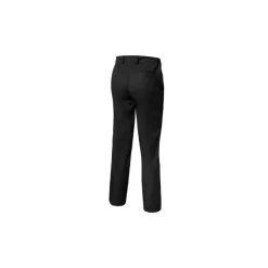 Pantalon cuisinier noir T 40