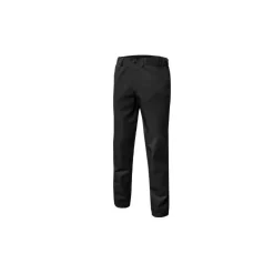 Pantalon cuisinier noir T 56