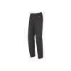 Pantalon polycoton noir femme T 2