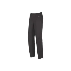 Pantalon polycoton noir femme T 1