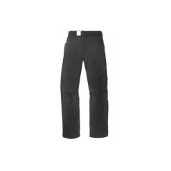 Pantalon polycoton noir grand chef T 3