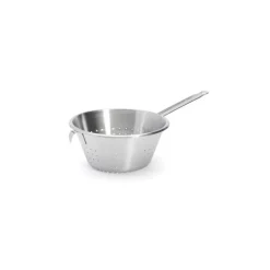 Passoire conique à queue inox ø 24 cm