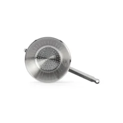 Passoire conique à queue inox ø 28 cm