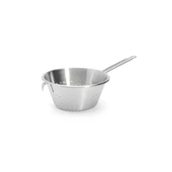 Passoire conique à queue inox ø 28 cm
