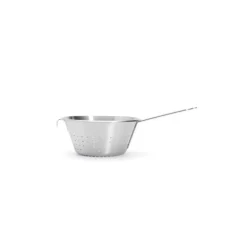 Passoire conique à queue inox ø 28 cm