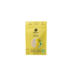Pastille Solid Drinks bio arôme citron - par 12