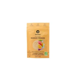 Pastille Solid Drinks bio arôme mangue et passion - par 12
