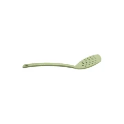 Pelle perforée en polyamide vert pastel