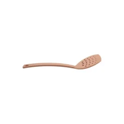 Pelle perforée en polyamide vieux rose