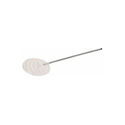 Pelle à pizza inox Ø 32 cm