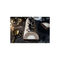 Perle comestible chocolat noir et dorée 50 g