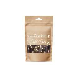 Perle comestible chocolat noir et dorée 50 g