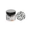 Perles comestibles argentées - 70 g