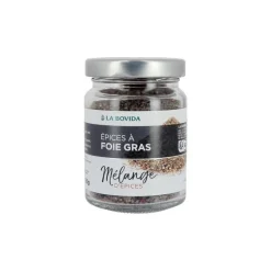 Épices à foie gras - par 50 g