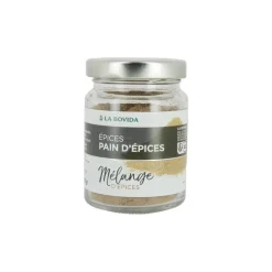 Épices à pain d'épices - par 25 g