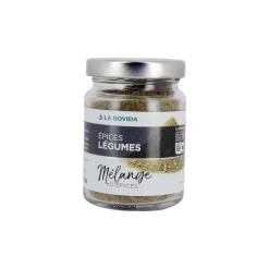 Épices pour légumes - par 30 g