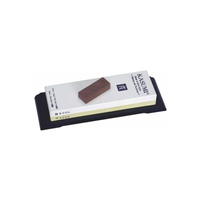 Pierre bi-face grain 3000-8000