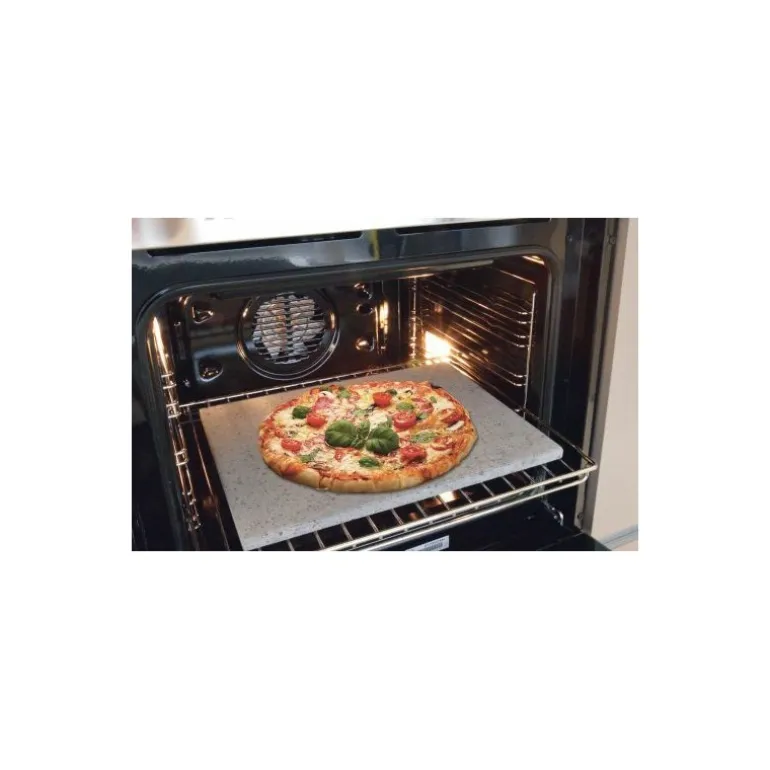 Pierre et pelle à pizza