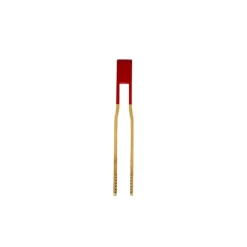 Pince attrape-tout rouge 24 cm