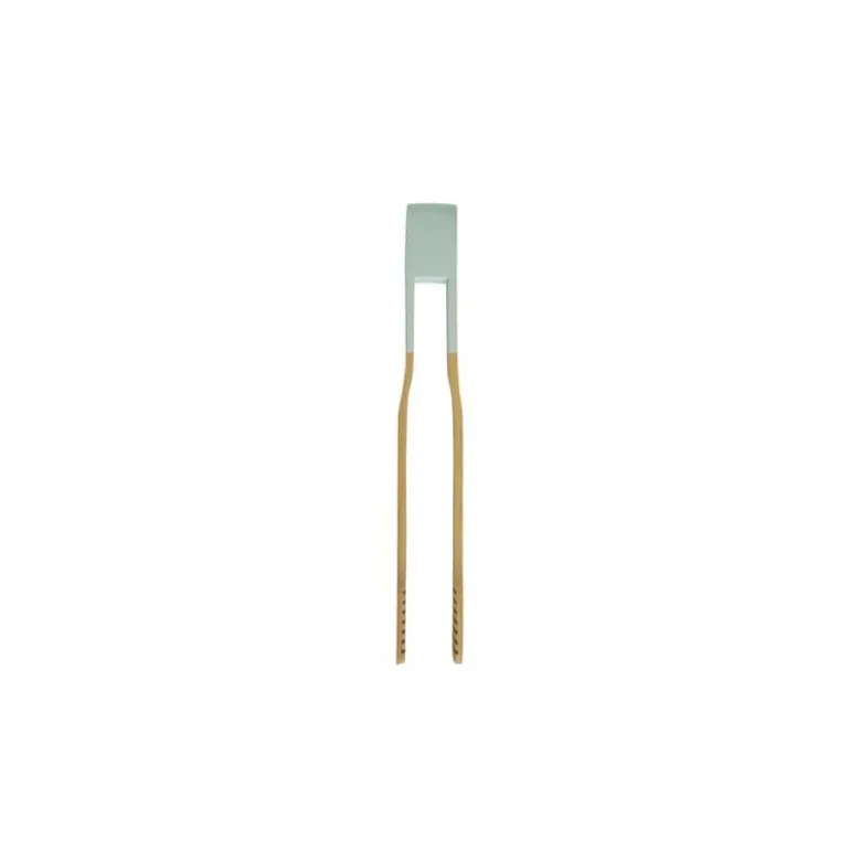 Pince attrape-tout sauge clair 24 cm