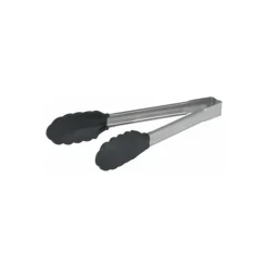 Pince inox/nylon haute température 30cm
