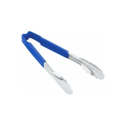Pince à servir 'kool-touch' bleue 24cm