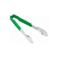 Pince à servir 'kool-touch' verte 24cm