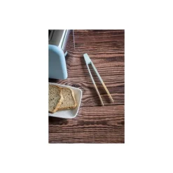 Pince à toast aimantée Cosy sauge clair 24 cm