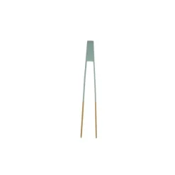 Pince à toast aimantée Cosy sauge clair 24 cm