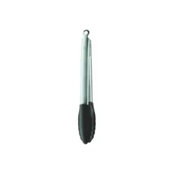 Pince traiteur silicone et inox 23 cm