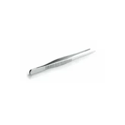 Pincette à dresser droite inox 15,5 cm
