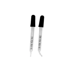 Pipette graduée verre - par 2