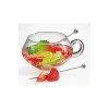 Pique cocktail inox 10,5 cm - set de 6